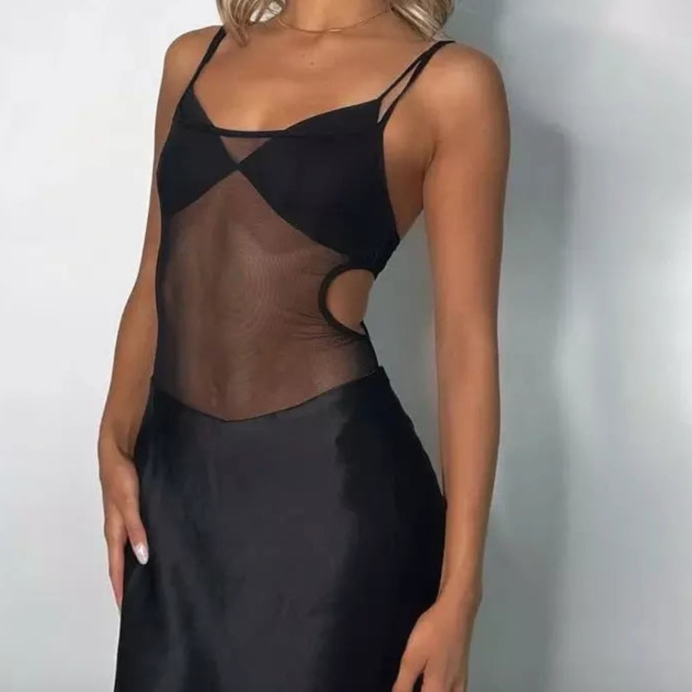 Bec and Bridge Lindsay Cutout Gown